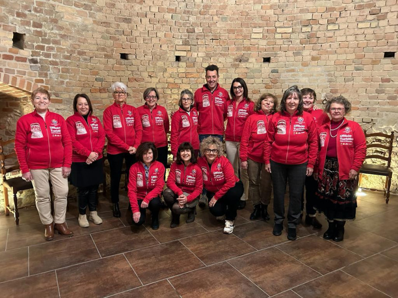 Moncalvo, annata record per l'Ufficio Turistico